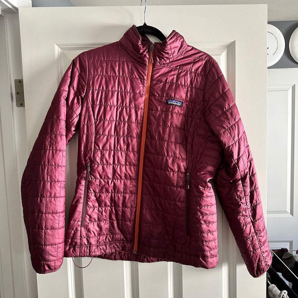 Patagonia Nanopuff Women’s Medium